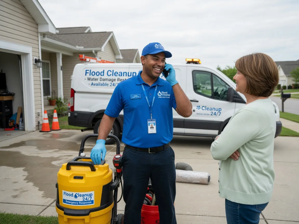 Flood Cleanup Dixon Springs, TN FAQs